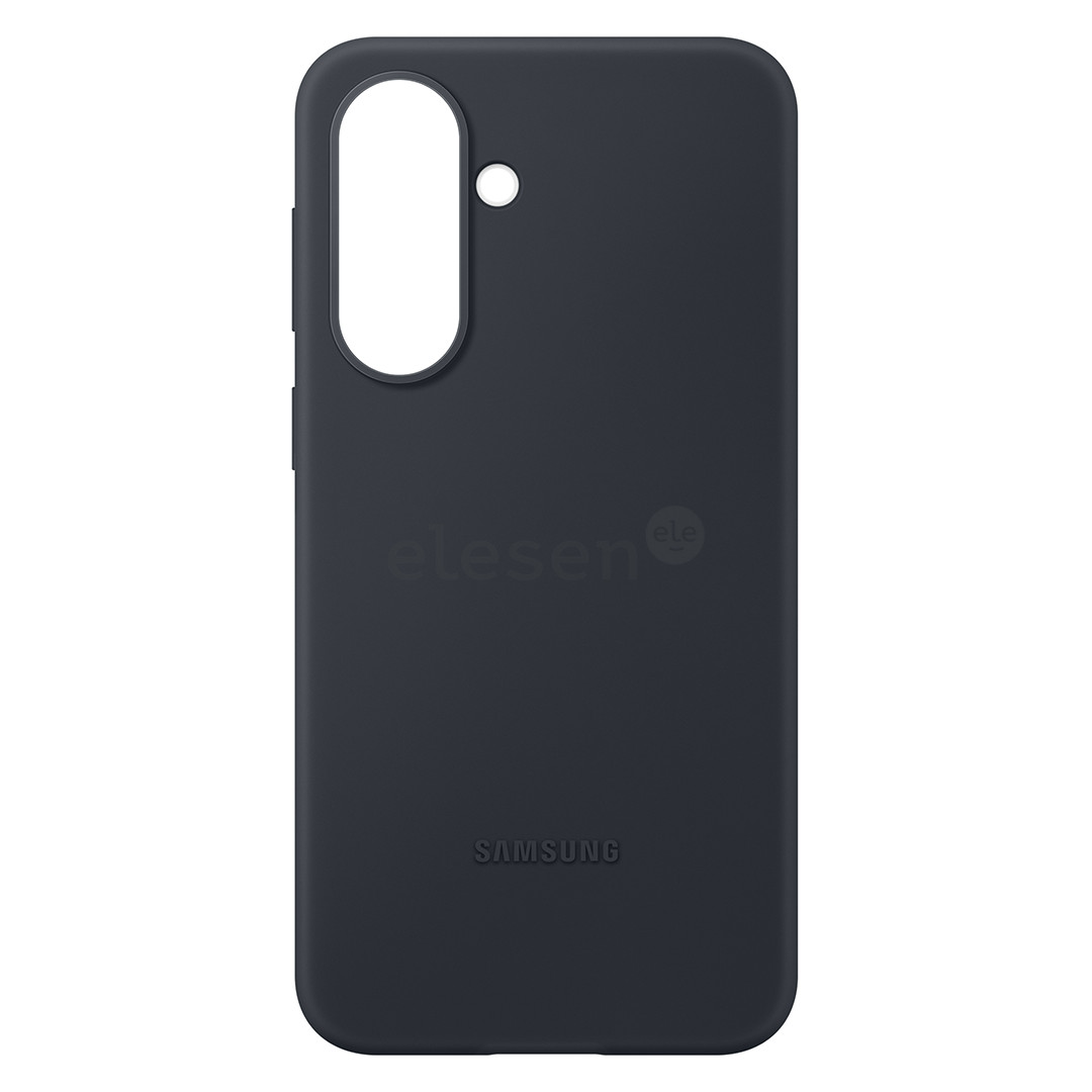 Samsung Silicone Case, Galaxy A37, black - Case