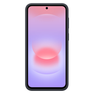 Samsung Silicone Case, Galaxy A37, black - Case