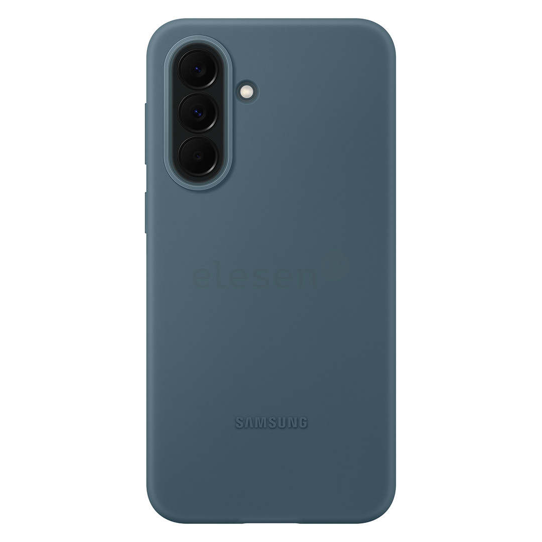 Samsung Silicone Case, Galaxy A37, dark green - Case