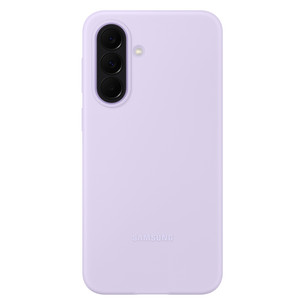 Samsung Silicone Case, Galaxy A37, сиреневый - Чехол EF-PA376CVEGWW