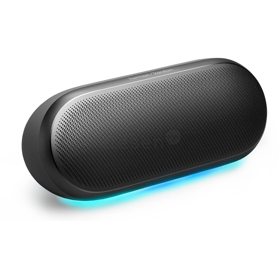 Harman Kardon Luna 2, juoda - Belaidė kolonėlė