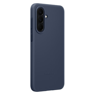 Samsung Silicone Case, Galaxy A57, dark blue - Case