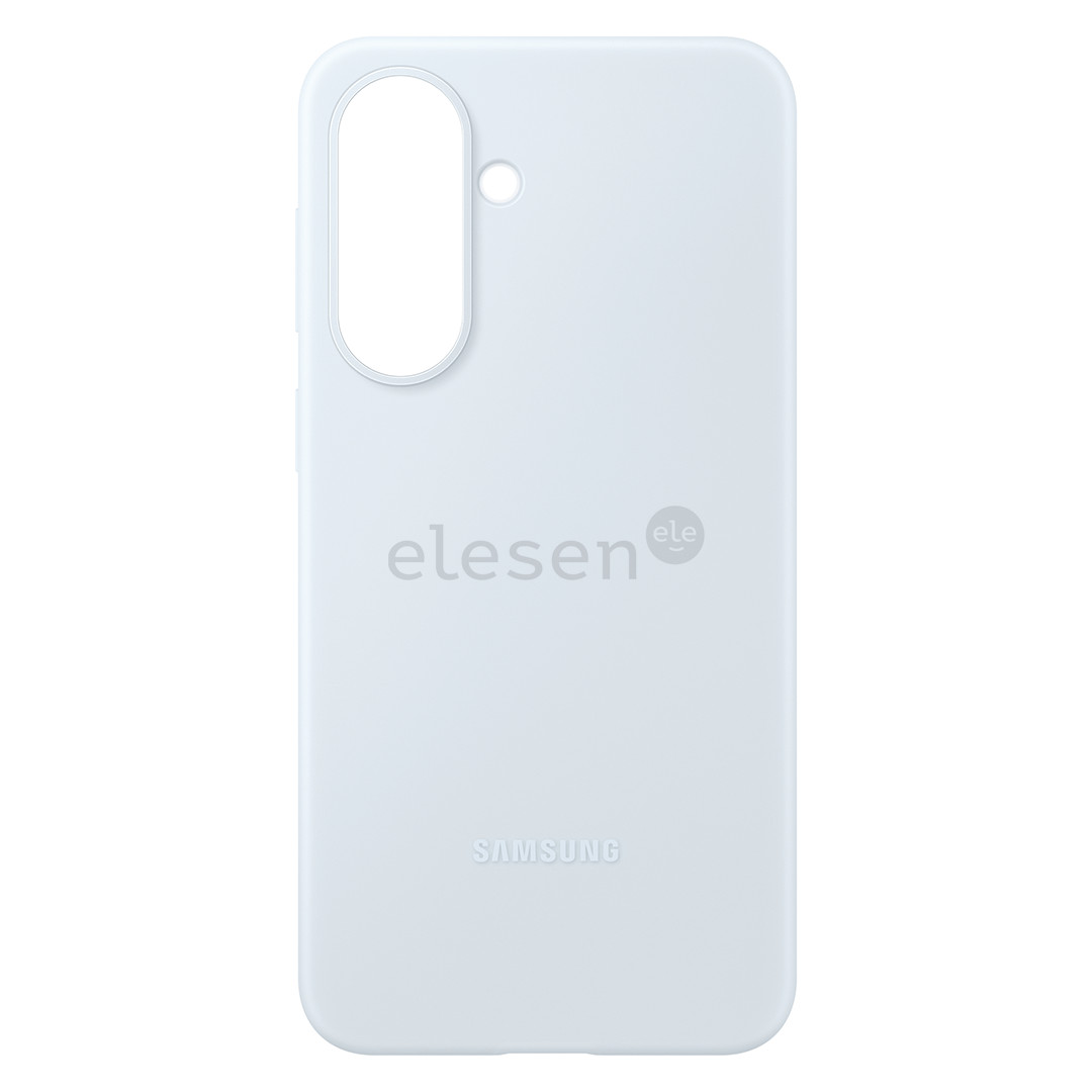 Samsung Silicone Case, Galaxy A57, light blue - Case