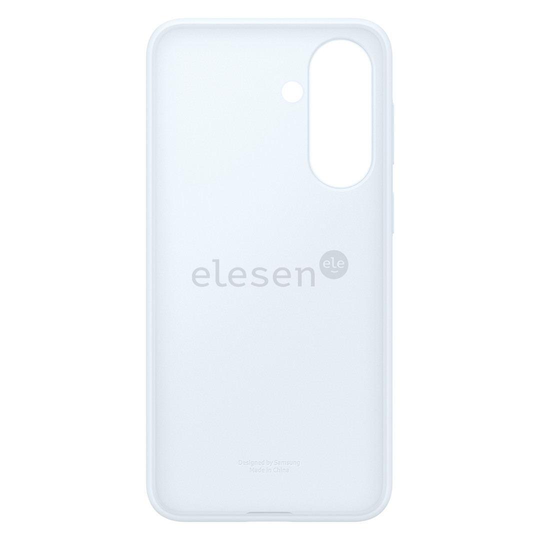 Samsung Silicone Case, Galaxy A57, light blue - Case