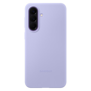 Samsung Silicone Case, Galaxy A57, сиреневый - Чехол EF-PA576CVEGWW