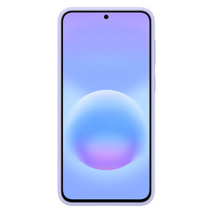 Samsung Silicone Case, Galaxy A57, violet - Case