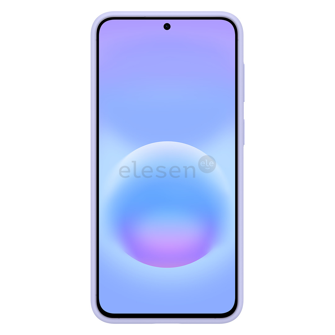 Samsung Silicone Case, Galaxy A57, violet - Case