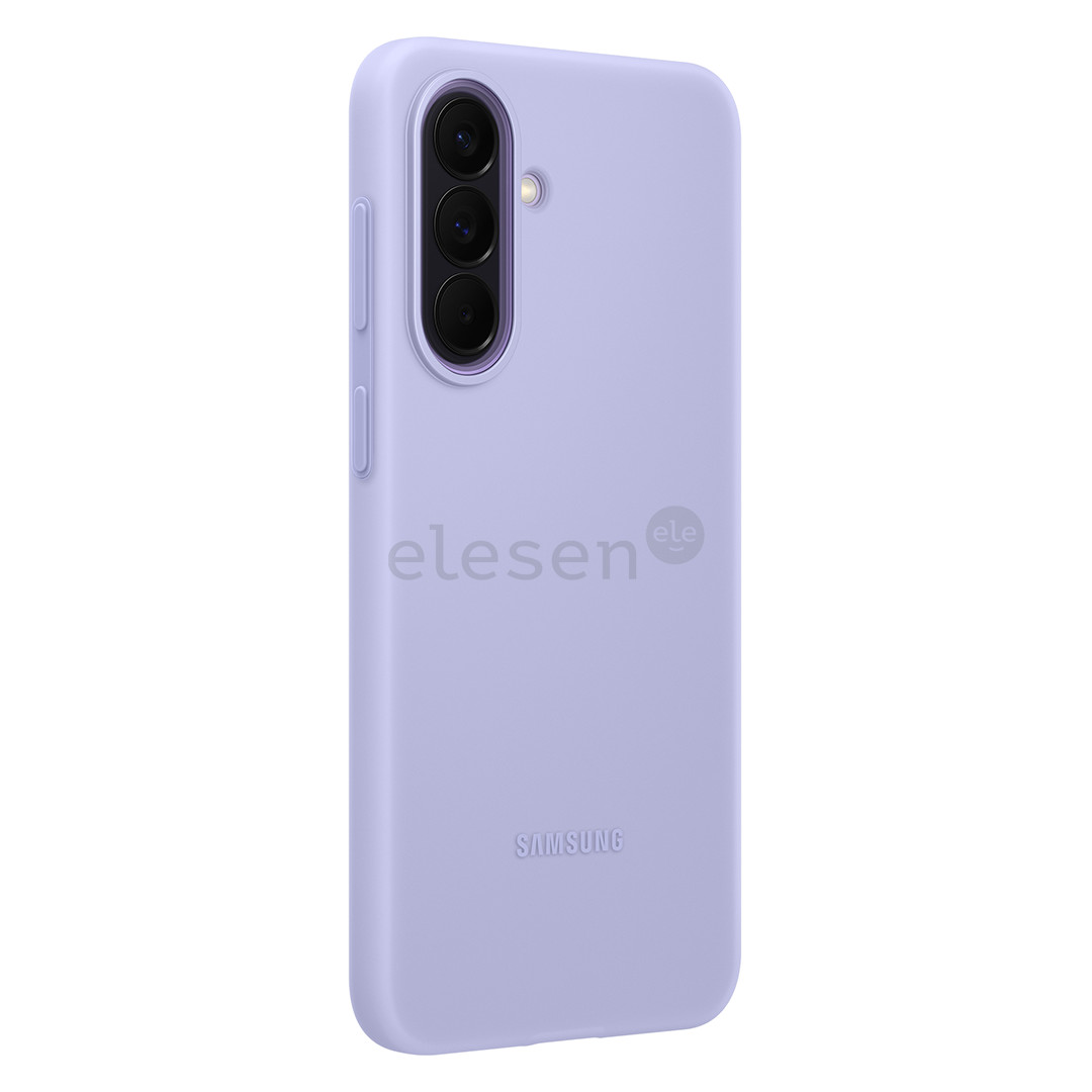Samsung Silicone Case, Galaxy A57, violet - Case
