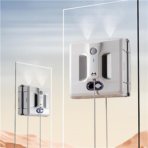 HUTT A1, white - Window cleaning robot