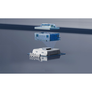 HUTT A1, white - Window cleaning robot