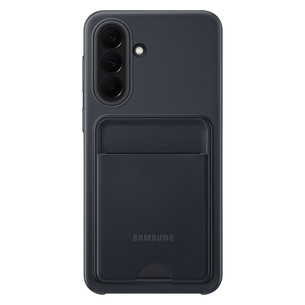 Samsung Card Slot Case, Galaxy A37, black - Case EF-OA376TBEGWW