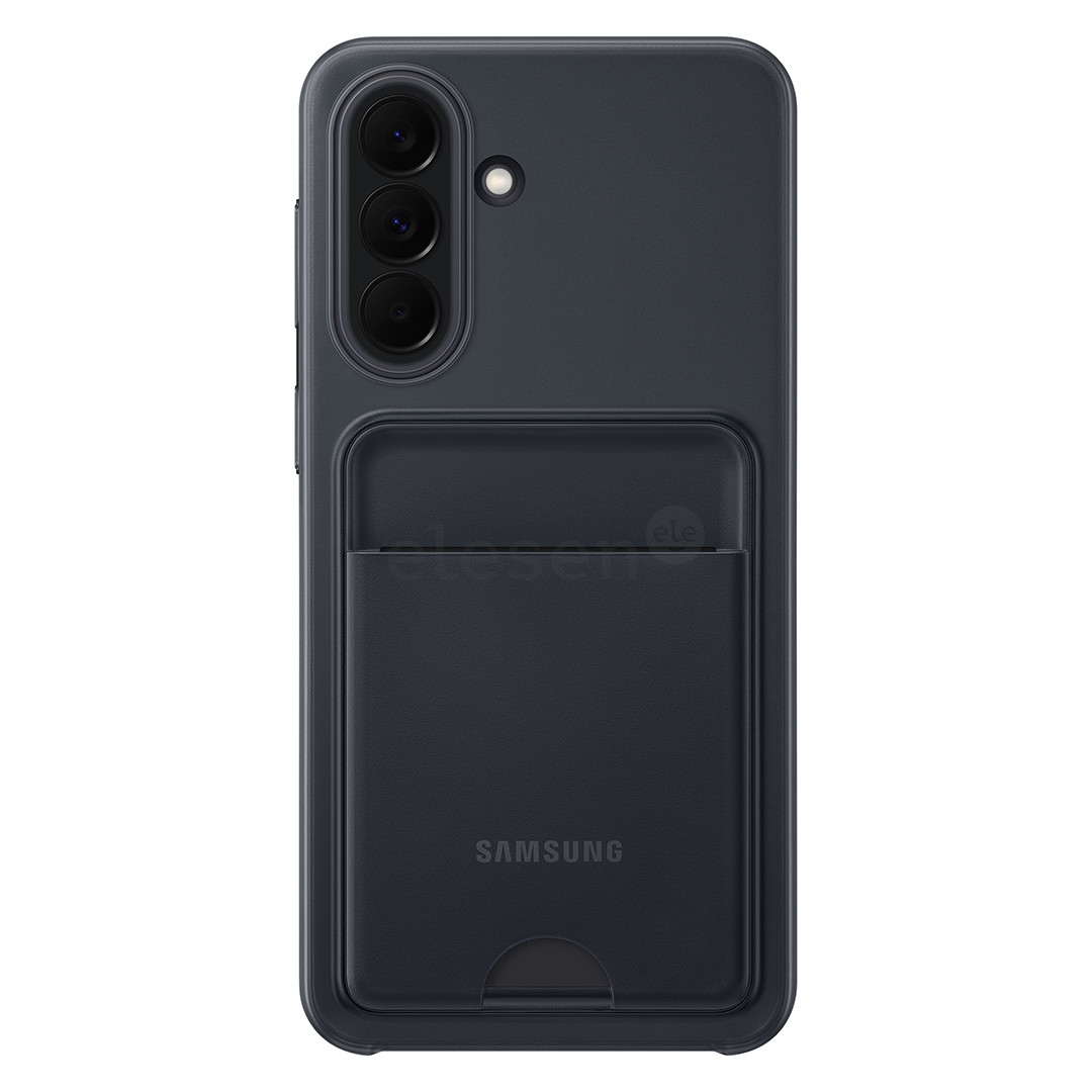 Samsung Card Slot Case, Galaxy A37, black - Case