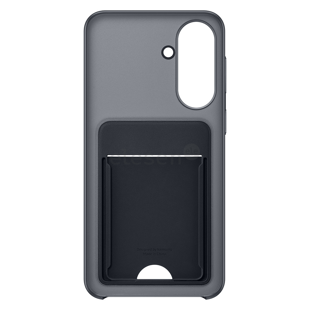Samsung Card Slot Case, Galaxy A37, black - Case