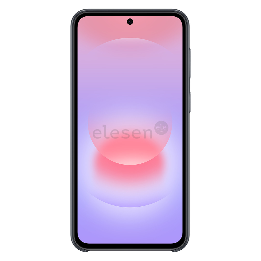 Samsung Card Slot Case, Galaxy A37, black - Case