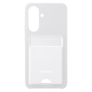 Samsung Card Slot Case, Galaxy A37, šviesiai pilkas - Dėklas