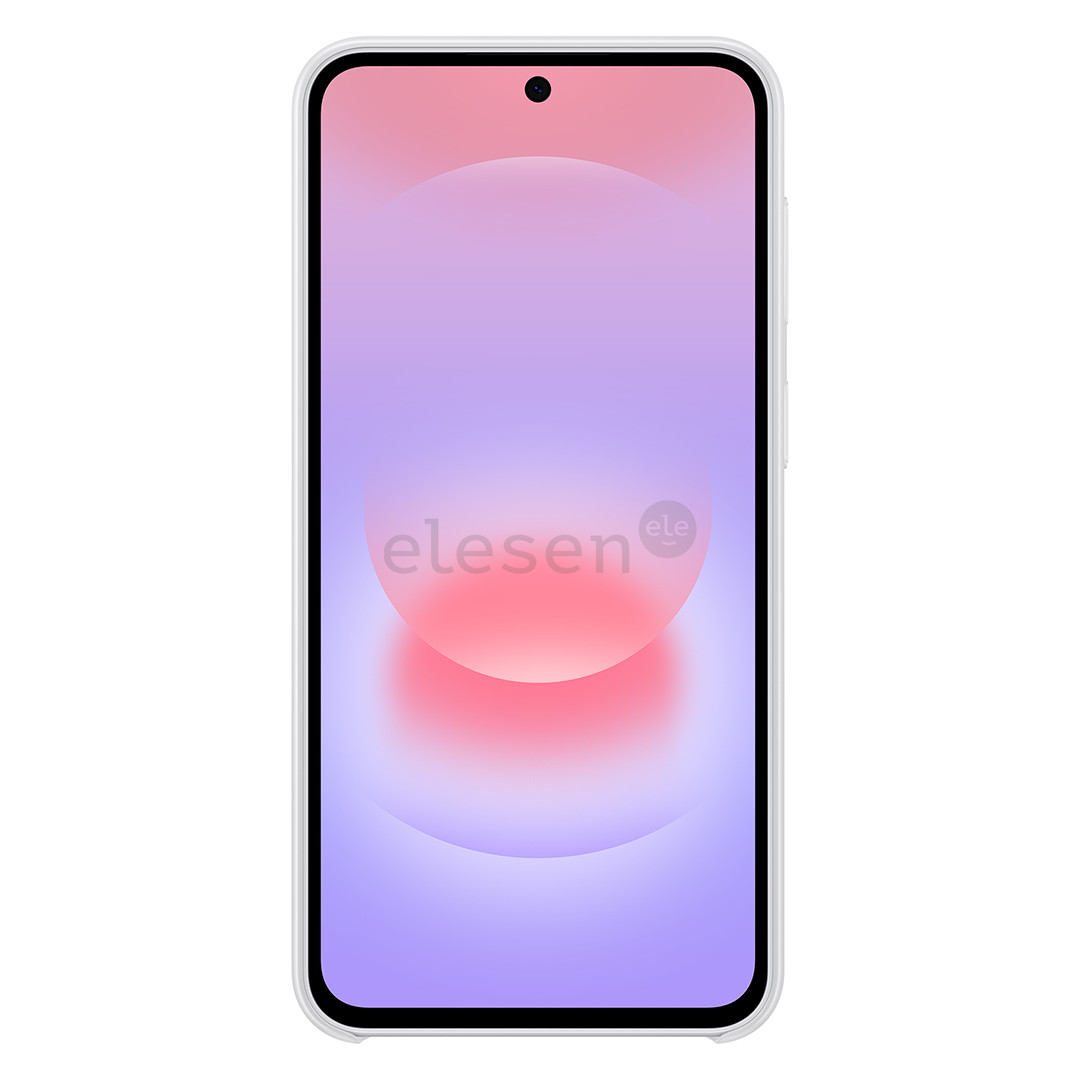 Samsung Card Slot Case, Galaxy A37, šviesiai pilkas - Dėklas