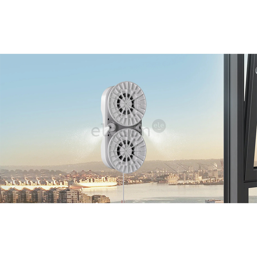 Hutt DDC56, белый - Робот-мойщик окон