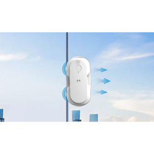 Hutt DDC56, белый - Робот-мойщик окон