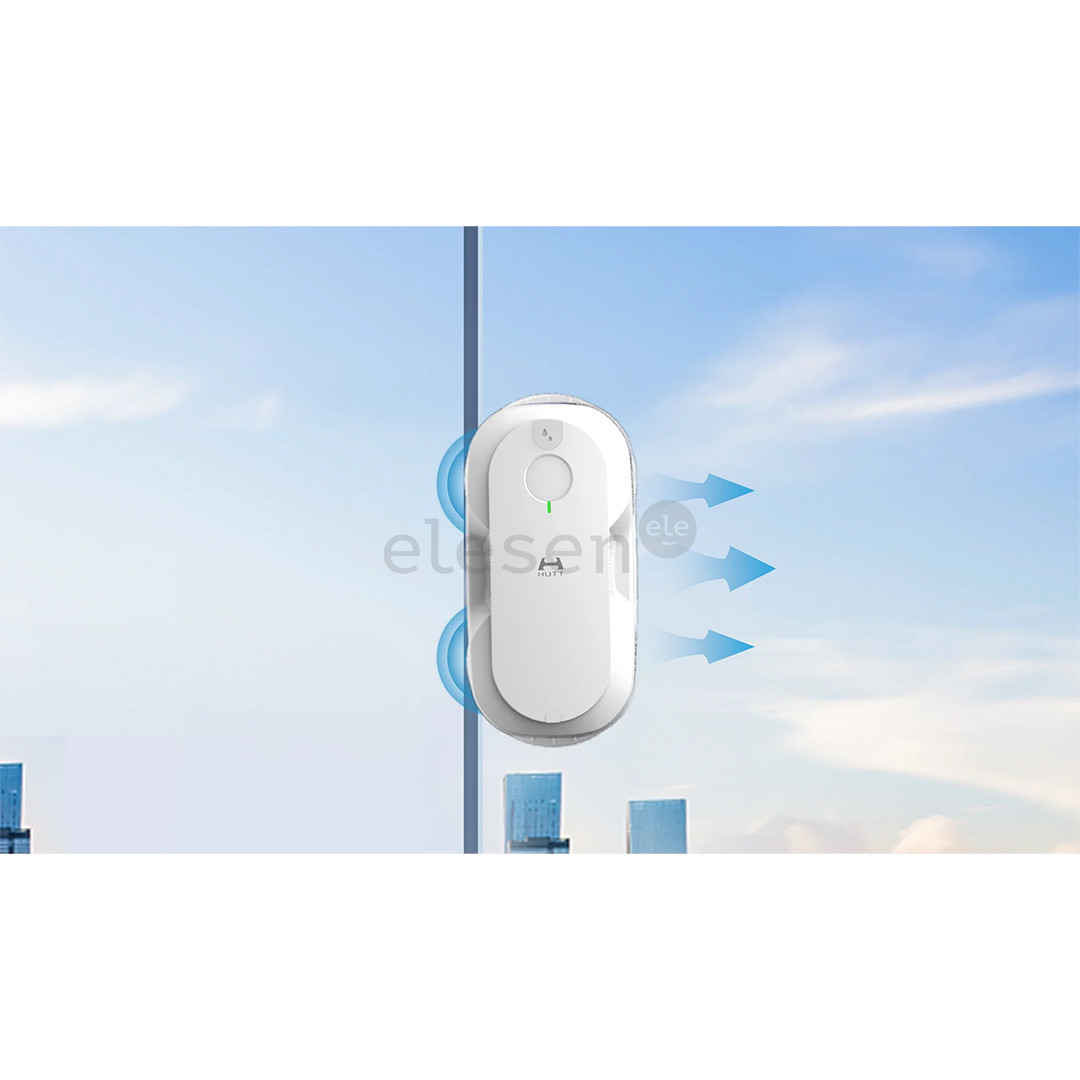 Hutt DDC56, белый - Робот-мойщик окон