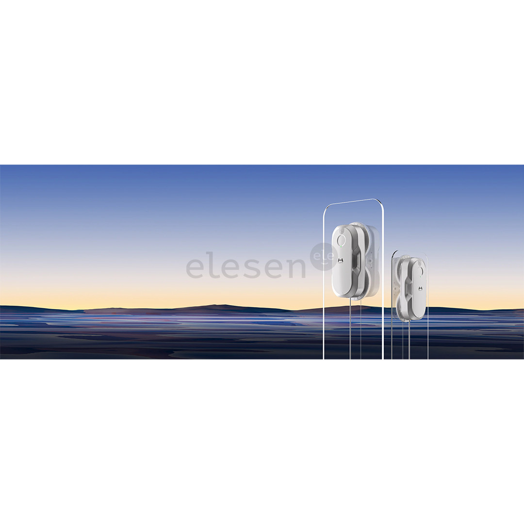 Hutt DDC56, белый - Робот-мойщик окон