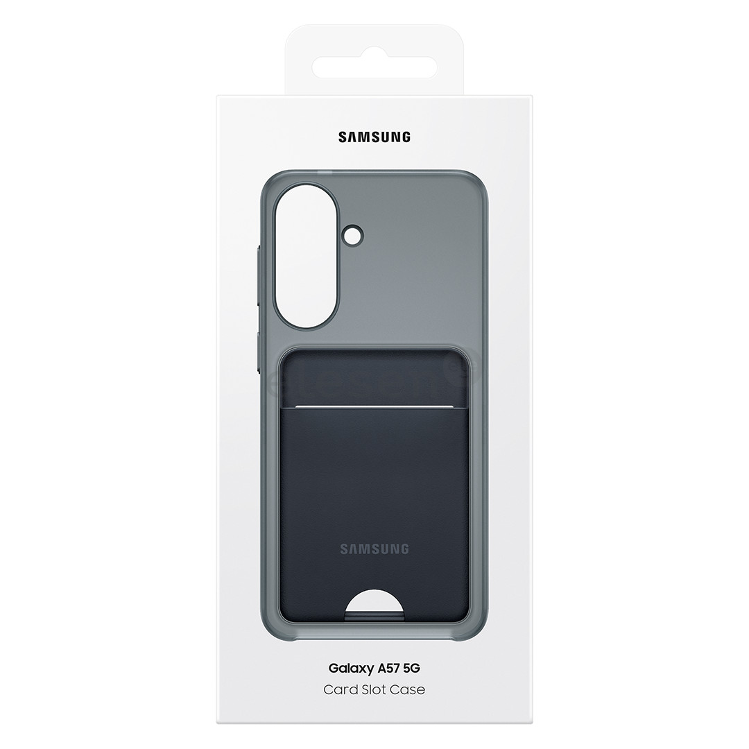 Samsung Card Slot Case, Galaxy A57, black - Case