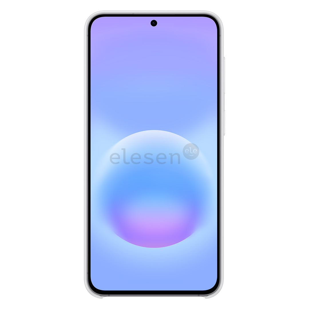 Samsung Card Slot Case, Galaxy A57, light gray - Case