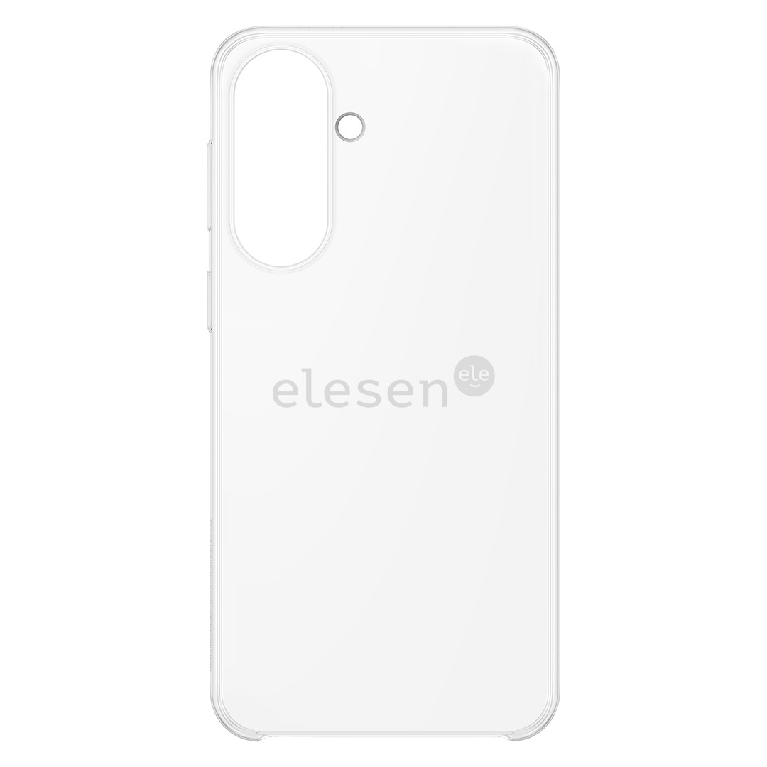 Samsung Clear Case, Galaxy A37, transparent - Case