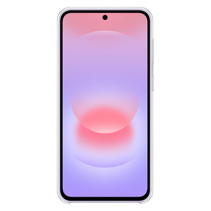 Samsung Clear Case, Galaxy A37, transparent - Case