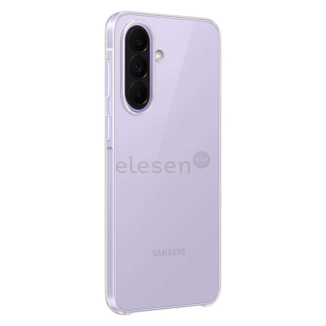 Samsung Clear Case, Galaxy A37, transparent - Case