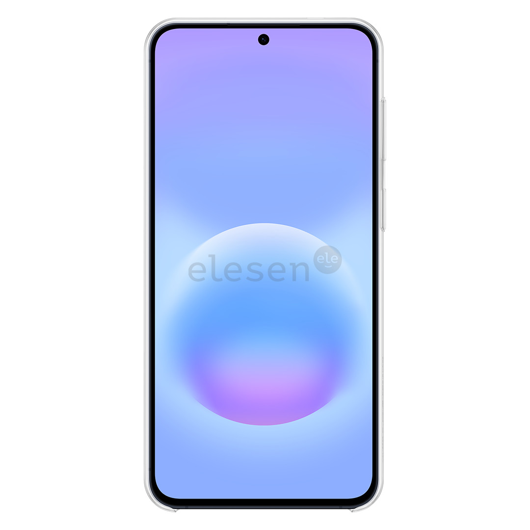 Samsung Clear Case, Galaxy A57, transparent - Case