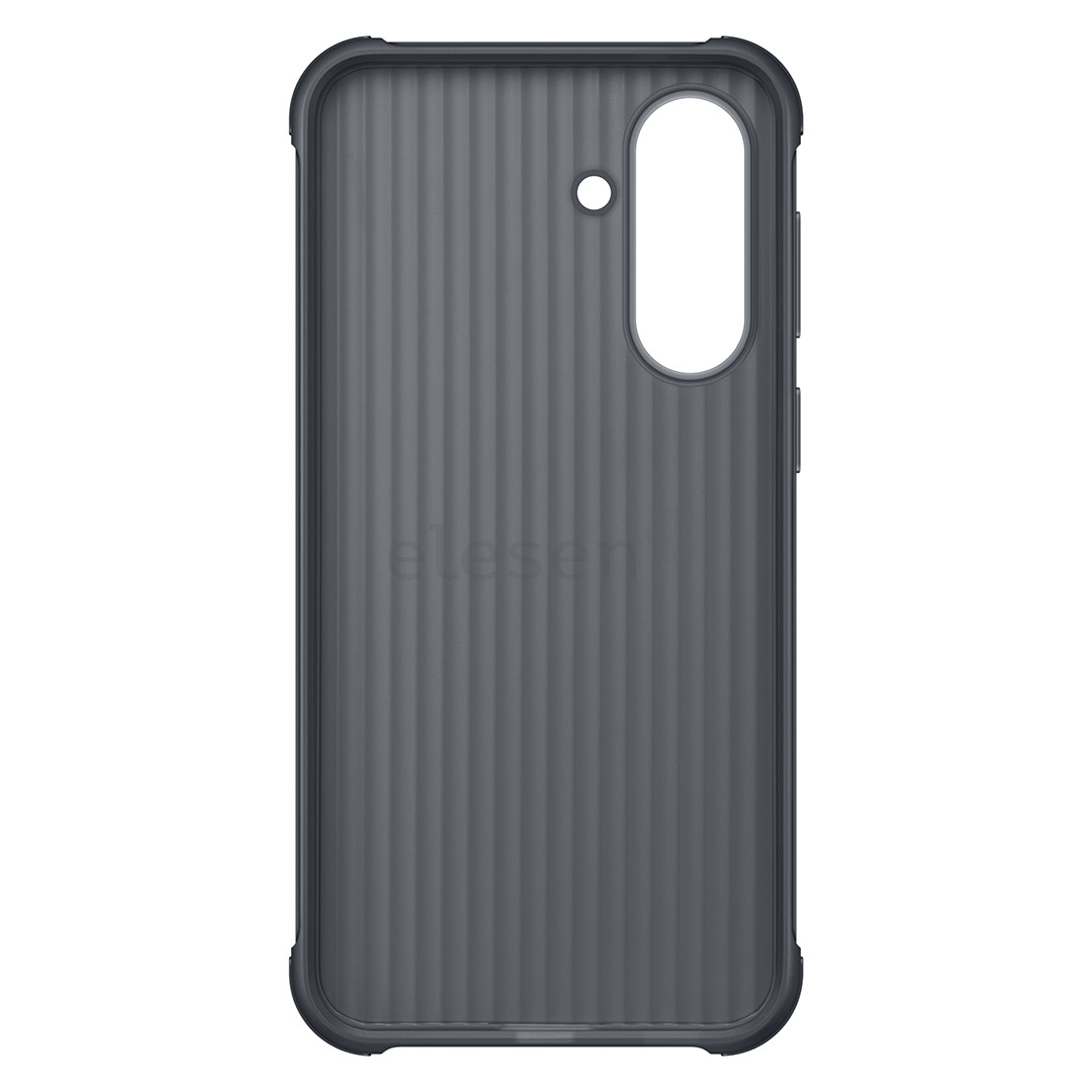 Samsung Rugged Case, Galaxy A37, juodas - Dėklas
