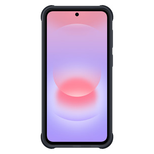 Samsung Rugged Case, Galaxy A37, juodas - Dėklas