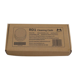 Hutt, 10 шт. - Тряпки для робота-мойщика окон