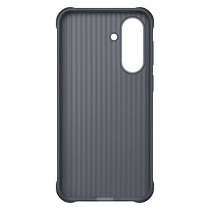 Samsung Rugged Case, Galaxy A57, juodas - Dėklas