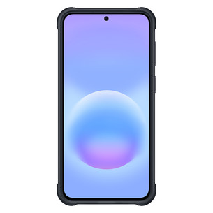 Samsung Rugged Case, Galaxy A57, juodas - Dėklas