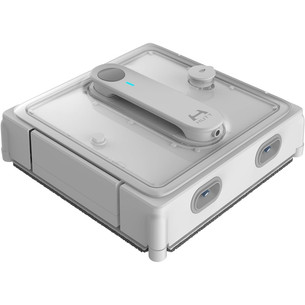 Hutt W9, baltas - Langų valymo robotas