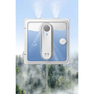 Hutt W9, baltas - Langų valymo robotas