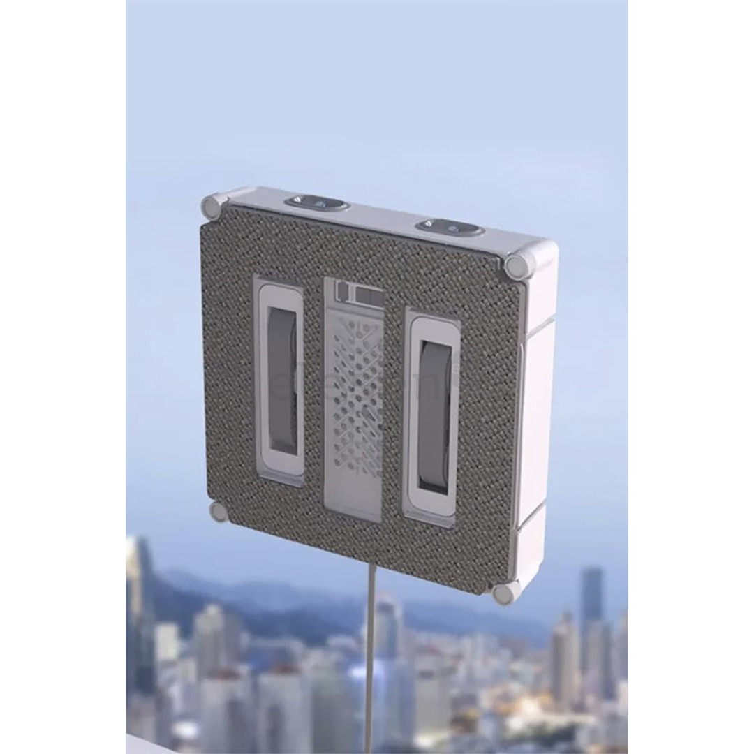 Hutt W9, baltas - Langų valymo robotas