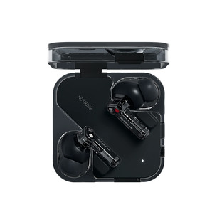 Nothing Ear, черный - Полностью беспроводные наушники A10600061