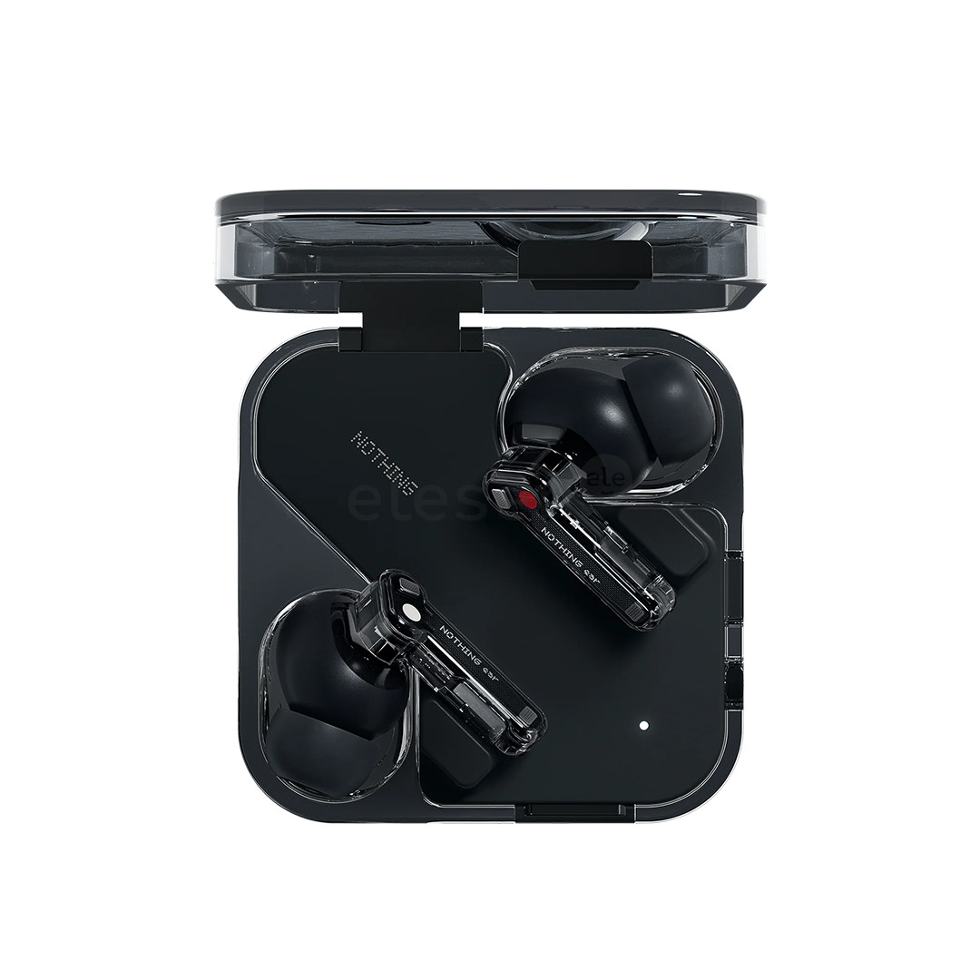 Nothing Ear, черный - Полностью беспроводные наушники