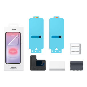 Samsung Screen Protector, Galaxy A37, skaidri - Ekrano apsauginė plėvelė