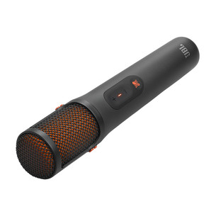 JBL EasySing Mics, juodas - Belaidis mikrofonas