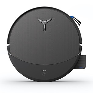 Ecovacs Deebot T90 Pro Omni, wet & dry, juodas - Dulkių siurblys robotas