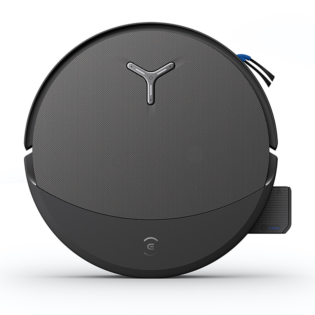 Ecovacs Deebot T90 Pro Omni, wet & dry, juodas - Dulkių siurblys robotas