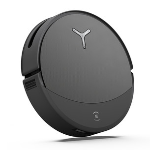 Ecovacs Deebot T90 Pro Omni, wet & dry, juodas - Dulkių siurblys robotas