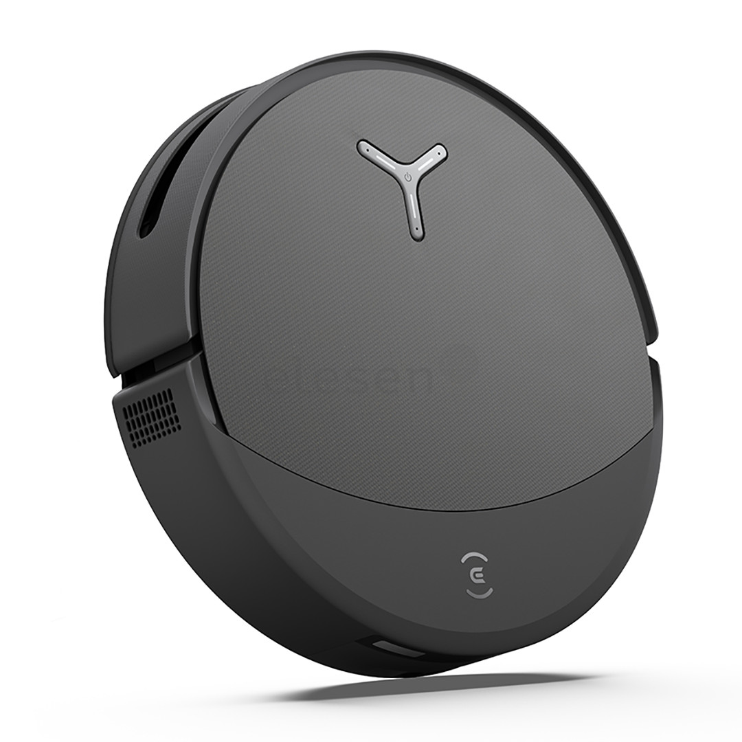 Ecovacs Deebot T90 Pro Omni, wet & dry, juodas - Dulkių siurblys robotas