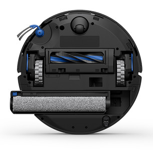 Ecovacs Deebot T90 Pro Omni, wet & dry, juodas - Dulkių siurblys robotas