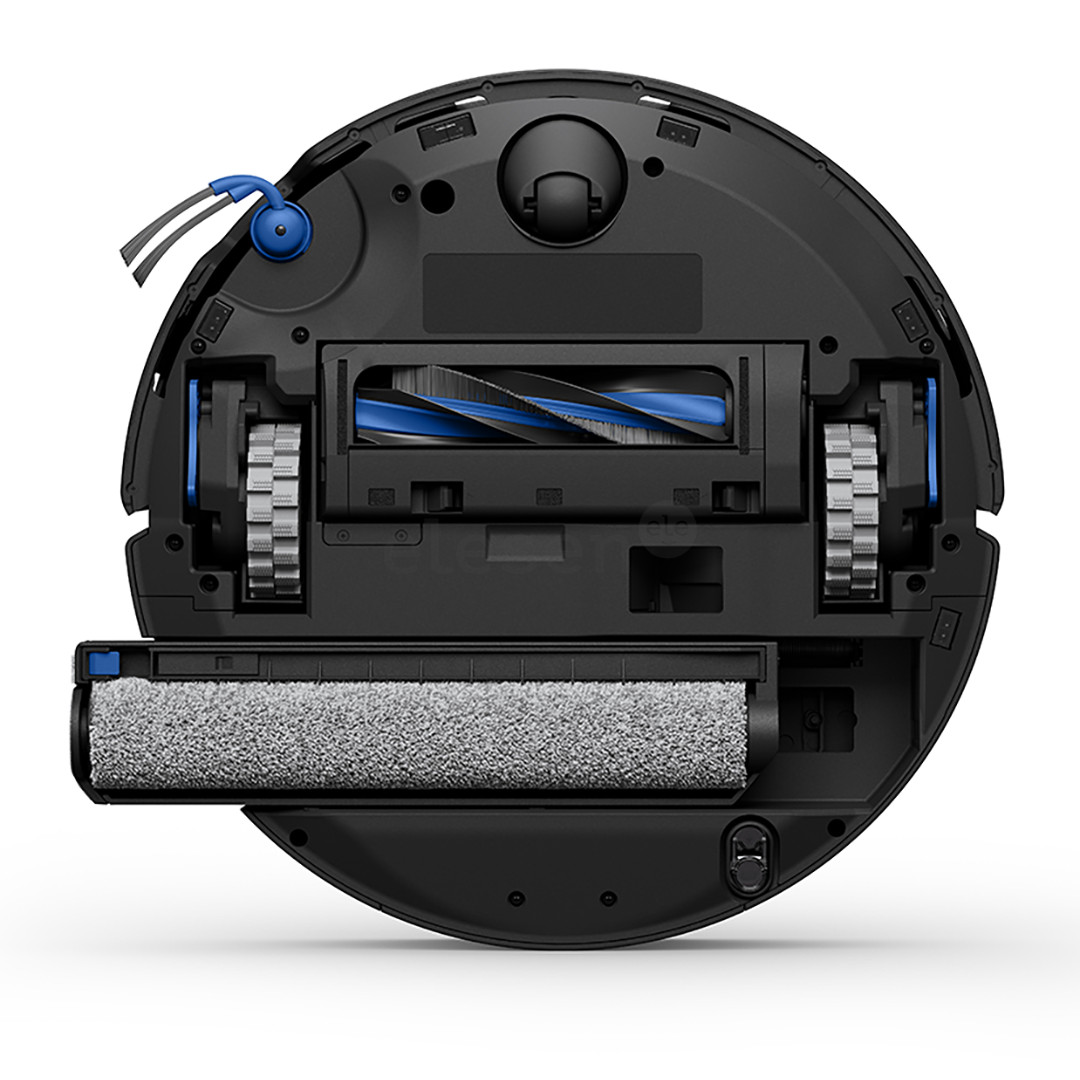 Ecovacs Deebot T90 Pro Omni, wet & dry, juodas - Dulkių siurblys robotas