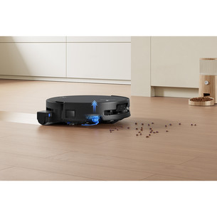 Ecovacs Deebot T90 Pro Omni, wet & dry, juodas - Dulkių siurblys robotas