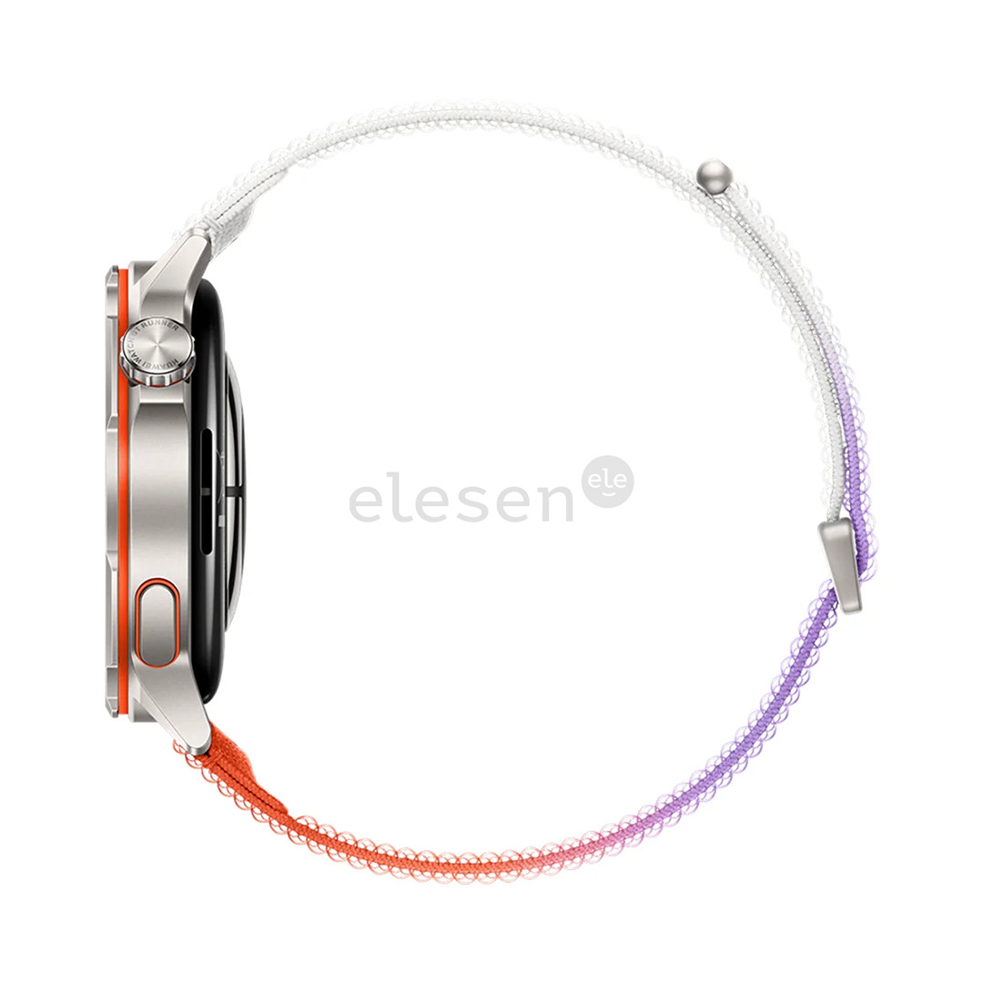 Huawei Watch GT Runner 2, 44 mm, orange - Smartwatch